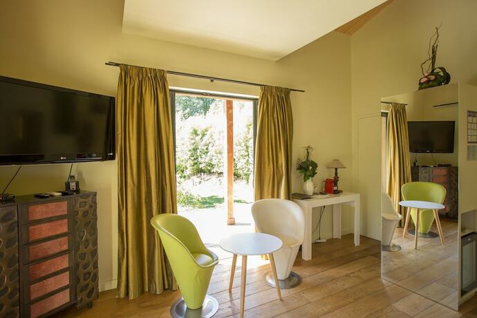 Imagen general del Hotel Le Verger Maelvi, Grimaud. Foto 12