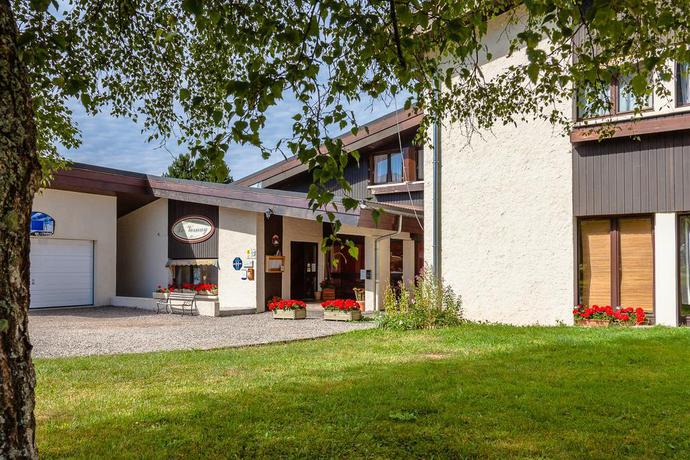 Imagen general del Hotel Le Vernay. Foto 10