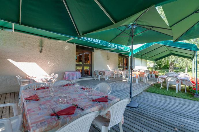 Imagen general del Hotel Le Vernay. Foto 9