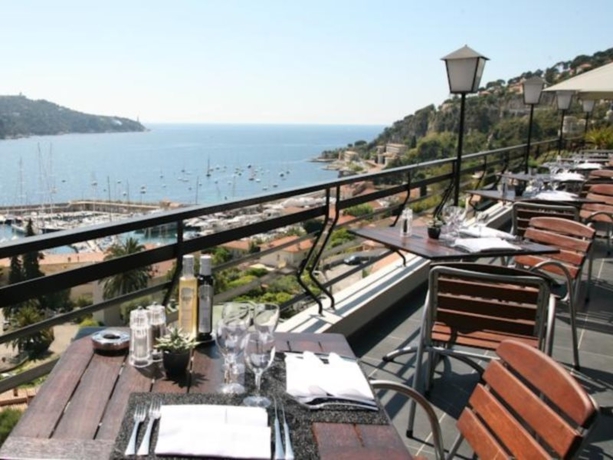 Imagen general del Hotel Le Versailles, VILLEFRANCHE-SUR-MER. Foto 3