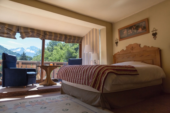 Imagen de la habitación del Hotel Le Verseau. Foto 5
