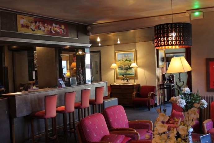 Imagen de los interiores del Hotel Le Verseau. Foto 16