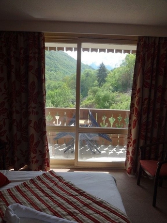 Imagen de la habitación del Hotel Le Verseau. Foto 6