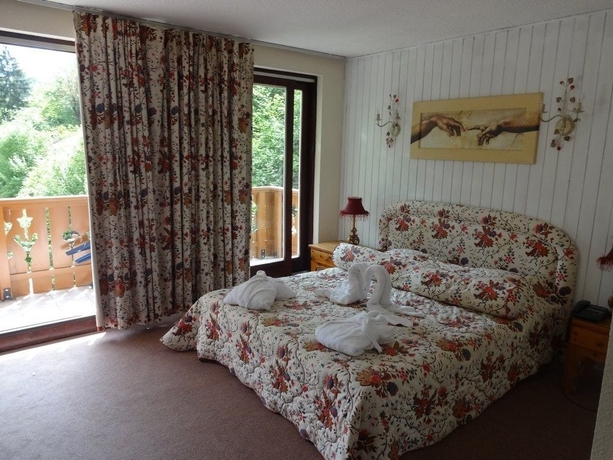 Imagen de la habitación del Hotel Le Verseau. Foto 7