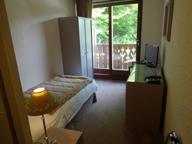 Imagen de la habitación del Hotel Le Verseau. Foto 8