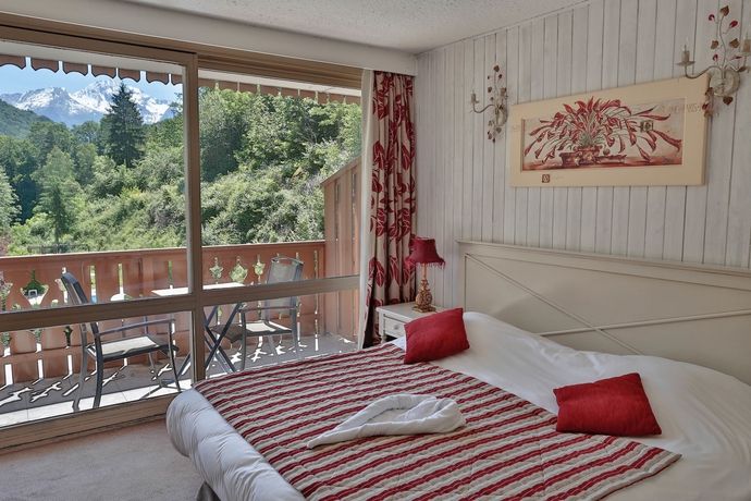 Imagen de la habitación del Hotel Le Verseau. Foto 9