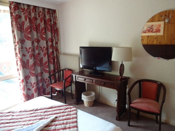 Imagen de la habitación del Hotel Le Verseau. Foto 10
