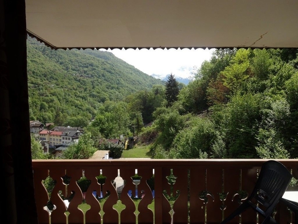 Imagen de la habitación del Hotel Le Verseau. Foto 11