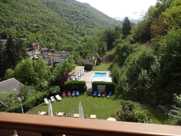 Imagen de la habitación del Hotel Le Verseau. Foto 12