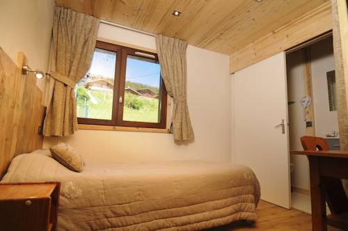 Imagen de la habitación del Hotel Le Very. Foto 12