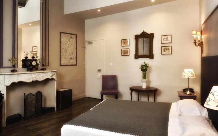 Imagen de la habitación del Hotel Le Victoria Boutique. Foto 4