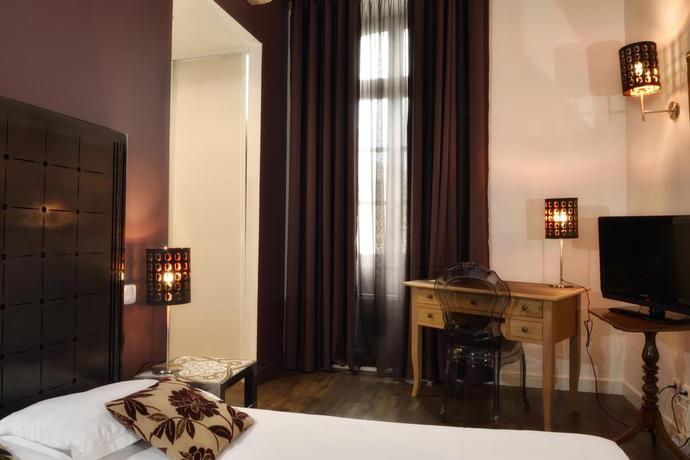 Imagen de la habitación del Hotel Le Victoria Boutique. Foto 5