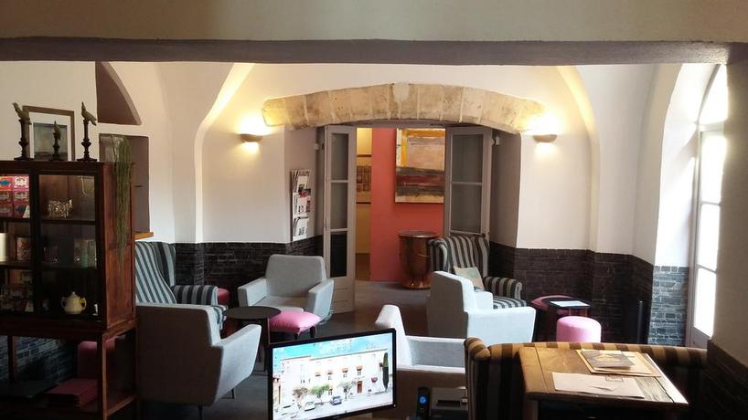 Imagen de los interiores del Hotel Le Victoria Boutique. Foto 6