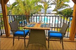 Imagen del bar/restaurante del Hotel Le Victoria. Foto 9