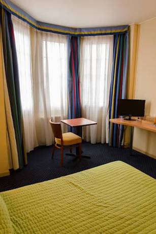 Imagen de la habitación del Hotel Le Vieux Beffroi. Foto 5