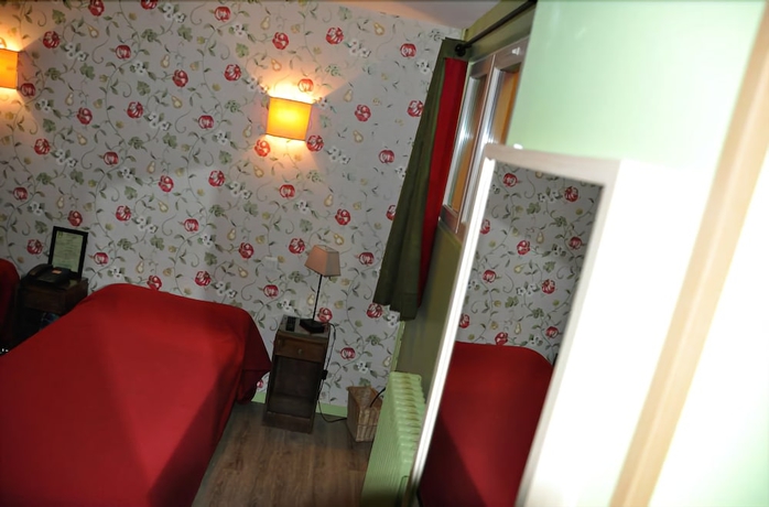 Imagen de la habitación del Hotel Le Vieux Carr&eacute;. Foto 3