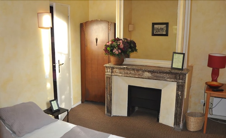 Imagen de la habitación del Hotel Le Vieux Carr&eacute;. Foto 5