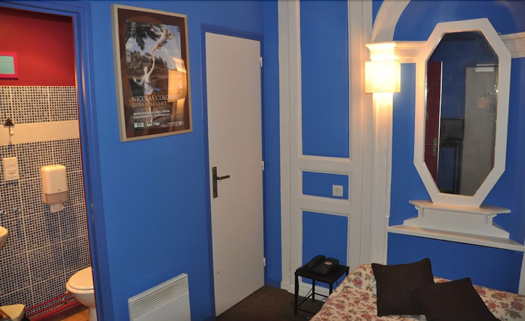 Imagen de la habitación del Hotel Le Vieux Carr&eacute;. Foto 7