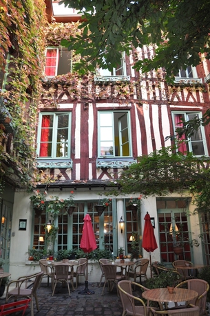 Imagen general del Hotel Le Vieux Carré. Foto 1