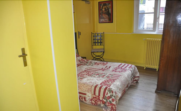 Imagen de la habitación del Hotel Le Vieux Carr&eacute;. Foto 10