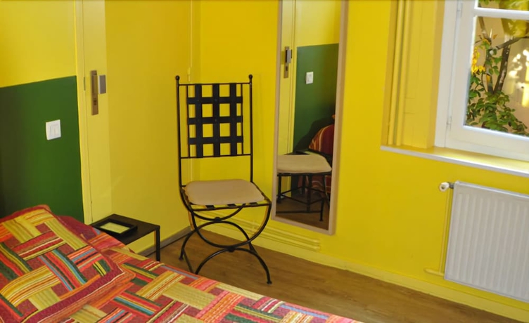 Imagen de la habitación del Hotel Le Vieux Carr&eacute;. Foto 11