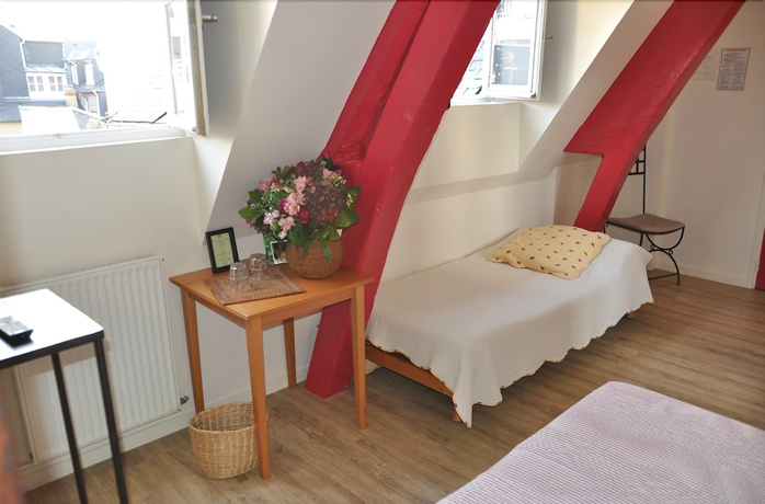 Imagen de la habitación del Hotel Le Vieux Carr&eacute;. Foto 16