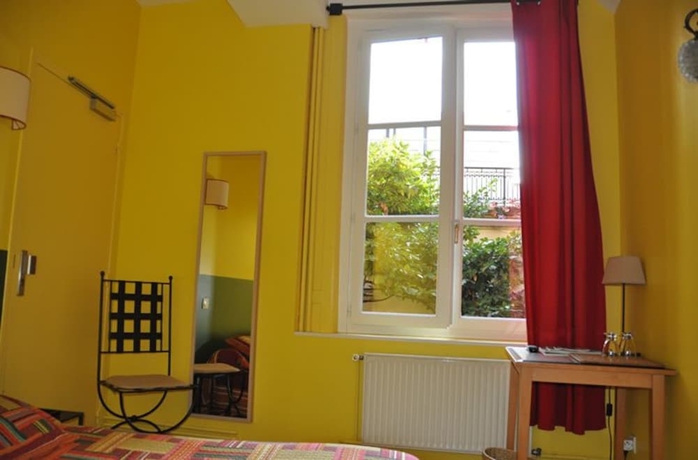 Imagen de la habitación del Hotel Le Vieux Carr&eacute;. Foto 17