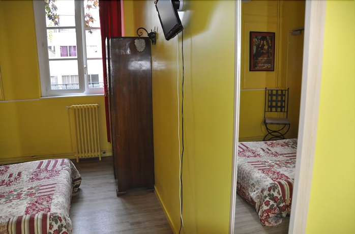 Imagen de la habitación del Hotel Le Vieux Carr&eacute;. Foto 18