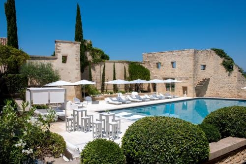 Imagen general del Hotel Le Vieux Castillon. Foto 2