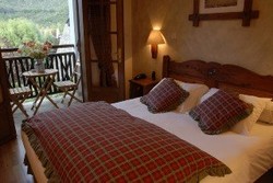 Imagen de la piscina del Hotel Le Vieux Cep. Foto 10