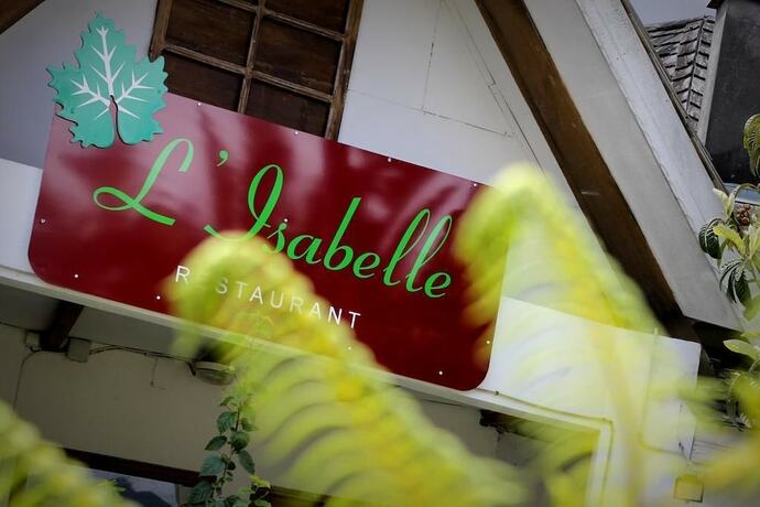 Imagen del bar/restaurante del Hotel Le Vieux Cep. Foto 16