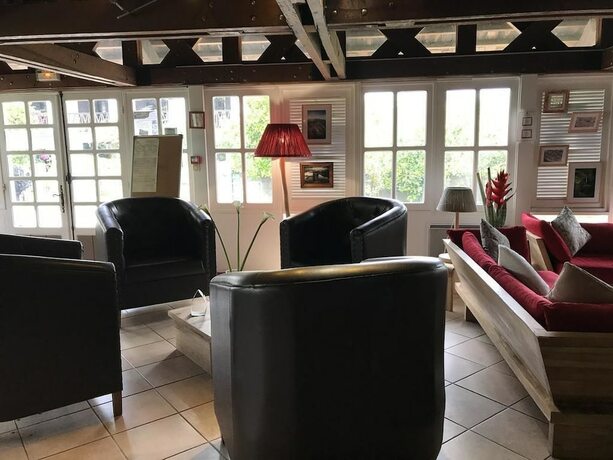 Imagen general del Hotel Le Vieux Cep. Foto 3