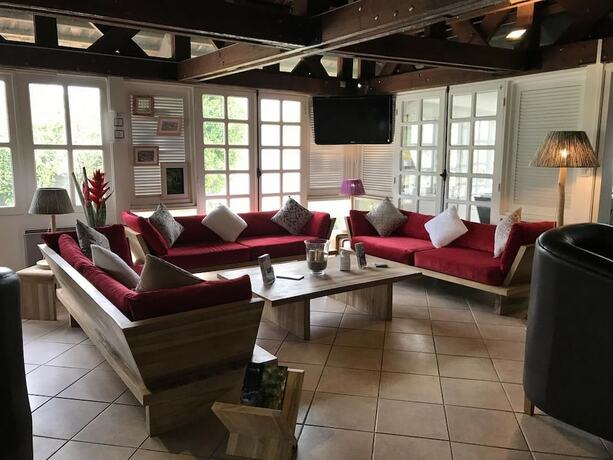 Imagen general del Hotel Le Vieux Cep. Foto 9