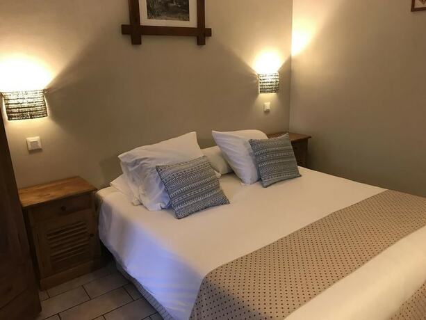 Imagen de la habitación del Hotel Le Vieux Cep. Foto 18