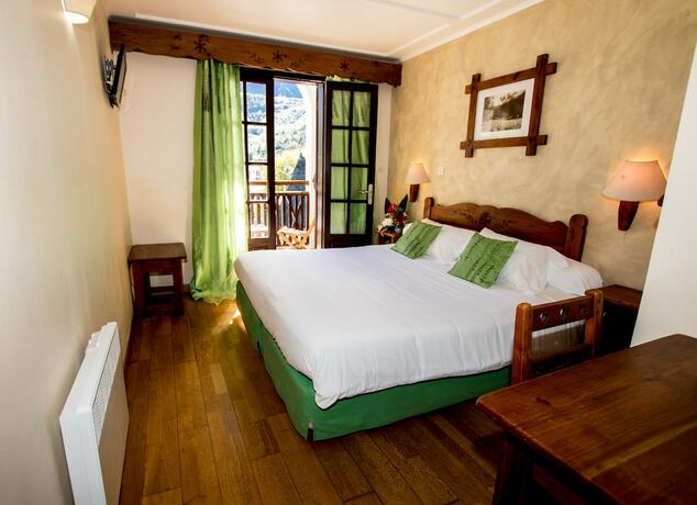 Imagen de la habitación del Hotel Le Vieux Cep. Foto 20