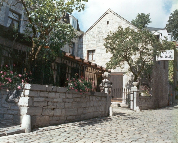 Imagen general del Hotel Le Vieux Durbuy. Foto 1