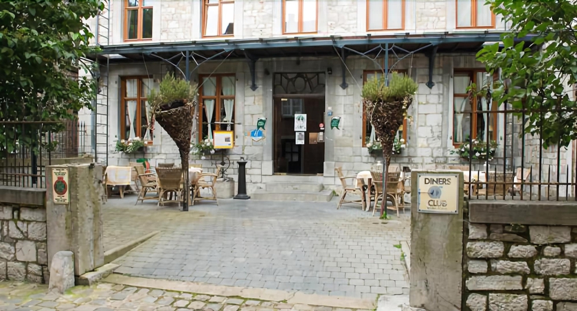 Imagen general del Hotel Le Vieux Durbuy. Foto 3