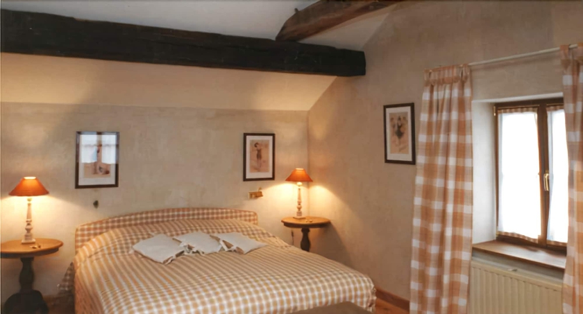 Imagen de la habitación del Hotel Le Vieux Durbuy. Foto 11