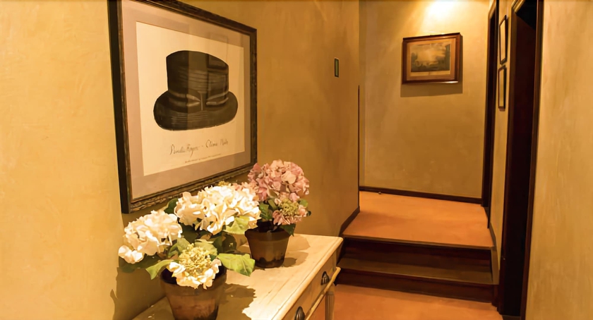Imagen de la habitación del Hotel Le Vieux Durbuy. Foto 12