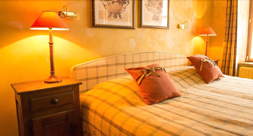 Imagen de la habitación del Hotel Le Vieux Durbuy. Foto 15
