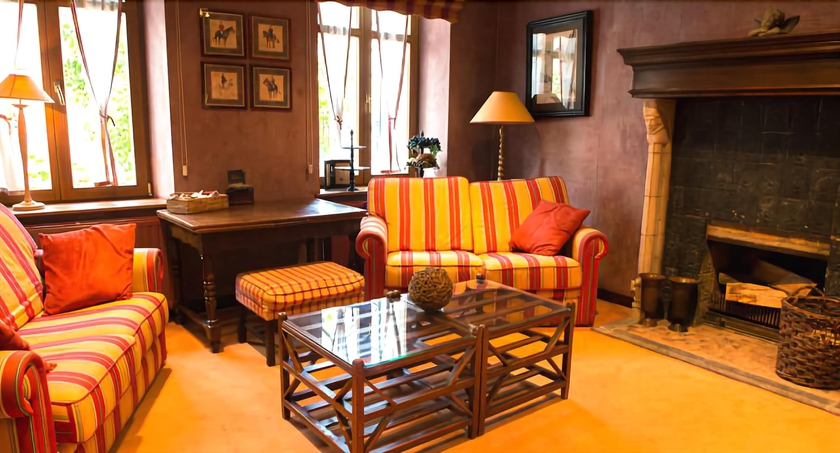 Imagen de los interiores del Hotel Le Vieux Durbuy. Foto 18