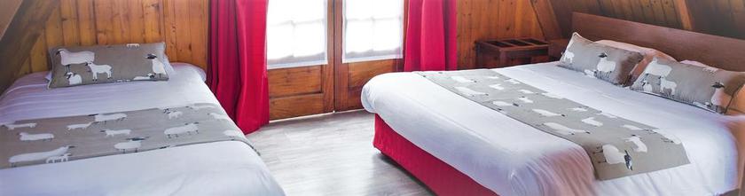 Imagen general del Hotel Le Vieux Logis. Foto 2