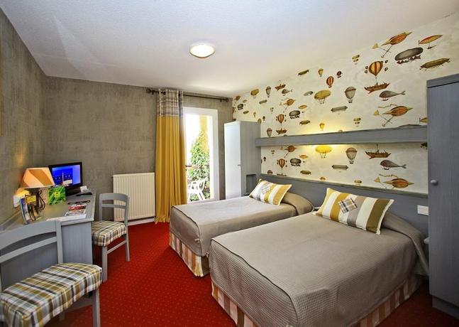 Imagen general del Hotel Le Vieux Logis. Foto 4