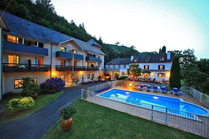 Imagen general del Hotel Le Vieux Logis. Foto 9