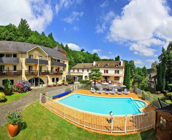 Imagen general del Hotel Le Vieux Logis. Foto 6