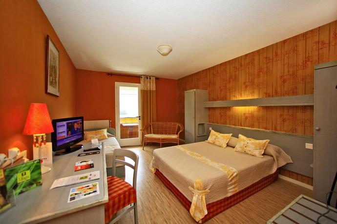 Imagen general del Hotel Le Vieux Logis. Foto 8