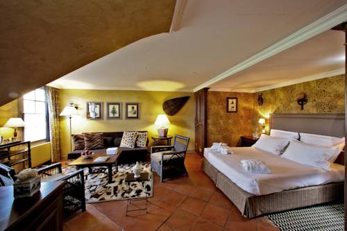 Imagen de la habitación del Hotel Le Vieux Logis, Tremolat. Foto 14