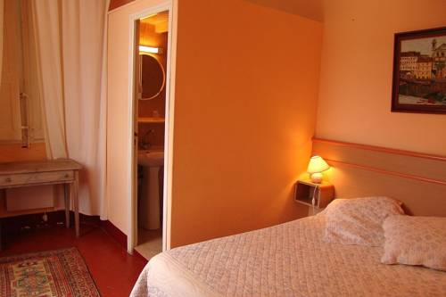 Imagen de la habitación del Hotel Le Vieux Moulin. Foto 7