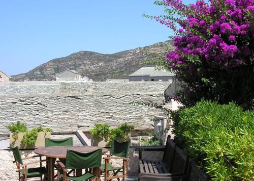 Imagen de la habitación del Hotel Le Vieux Moulin. Foto 8