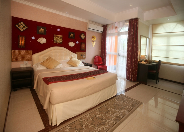 Imagen de la habitación del Hotel Le Vieux Nice Inn. Foto 11